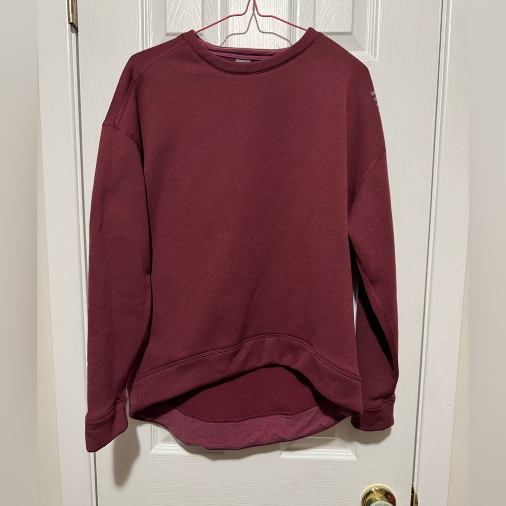 NOBULL Maroon sweatshirt